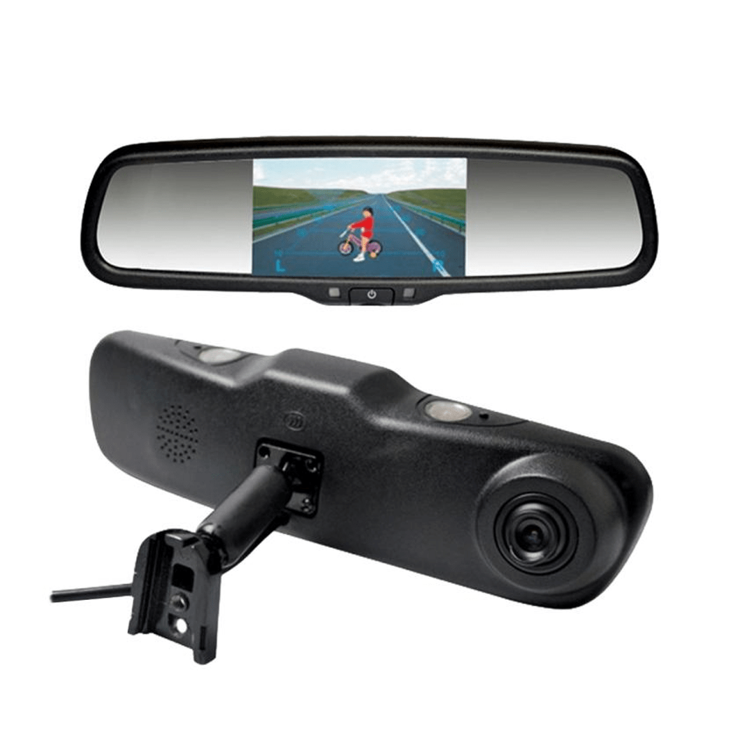 Buy Rear View Mirror RVM 90 DVR Online at Best Price